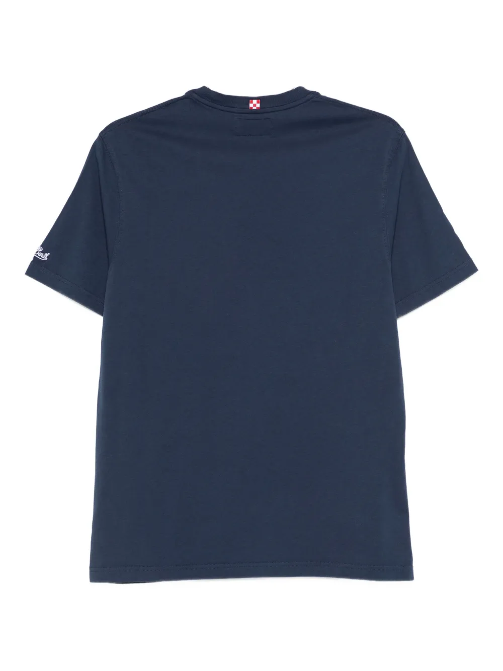 Mc2 Saint Barth Snoopy Padel T-shirt In Blue