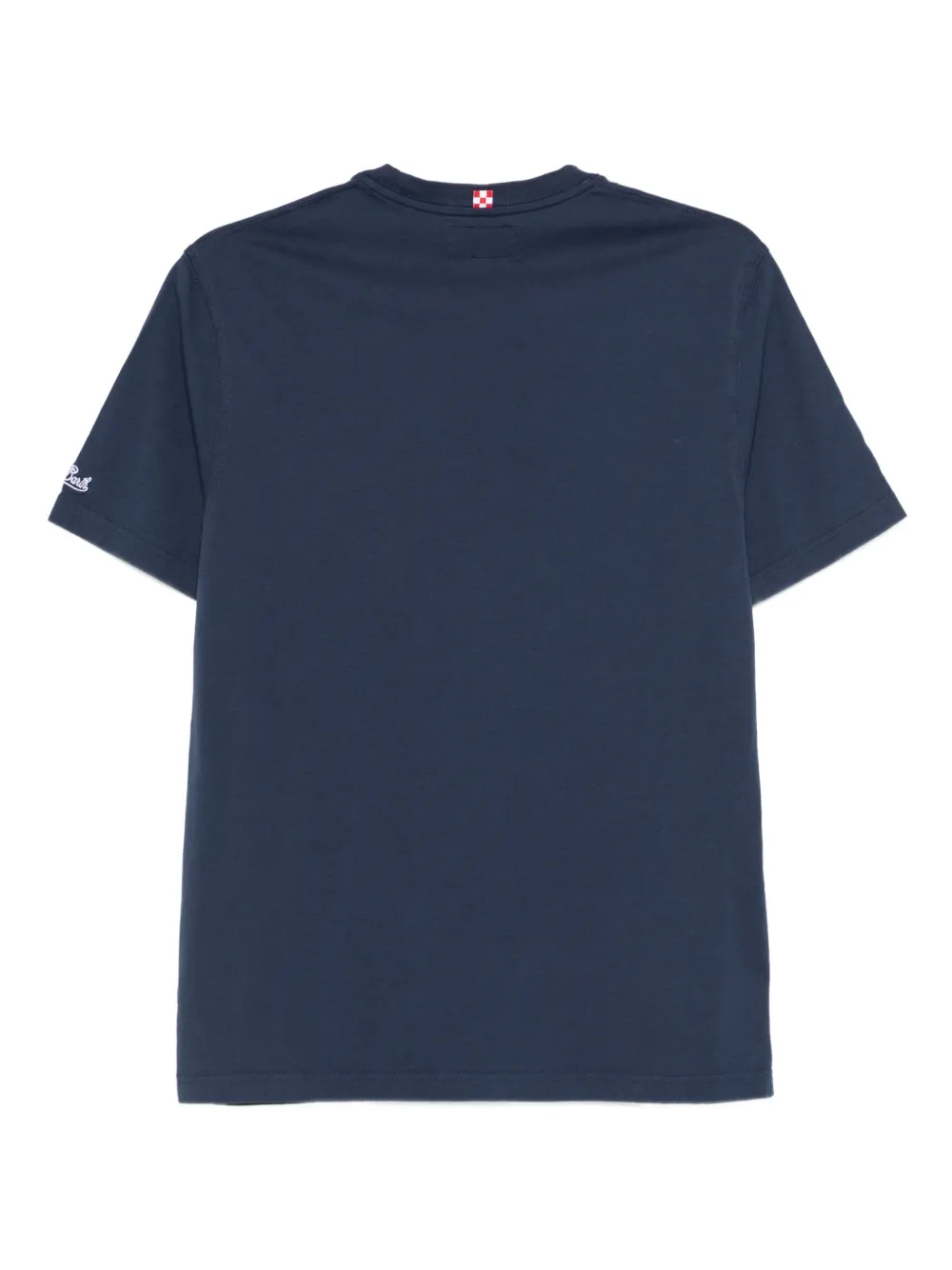 MC2 Saint Barth Snoopy Padel T-shirt - Blauw