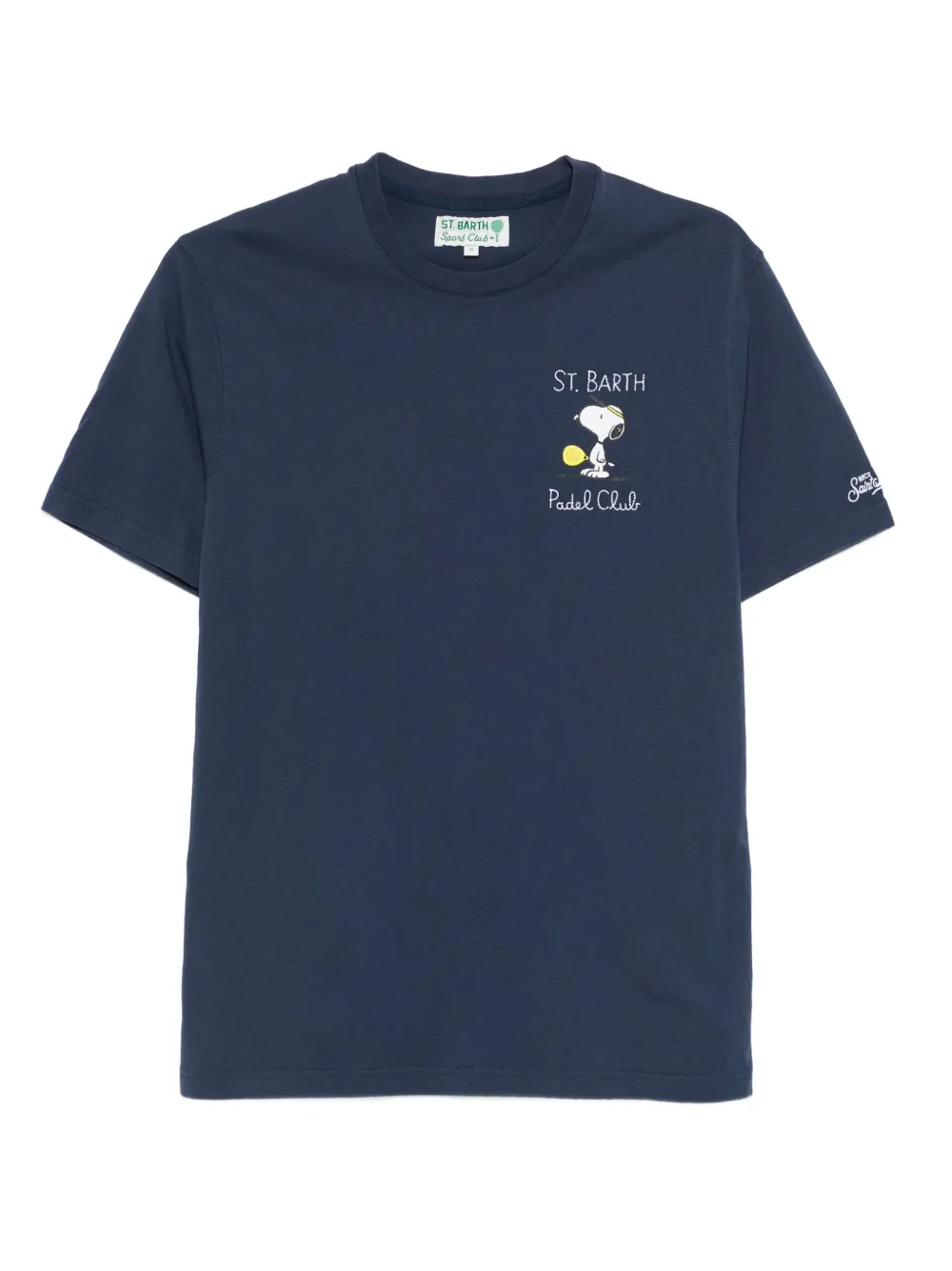 MC2 Saint Barth playera Snoopy Padel | azul | Image 1
