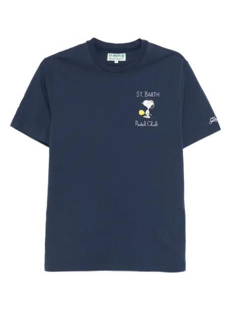 MC2 Saint Barth Snoopy Padel T-shirt