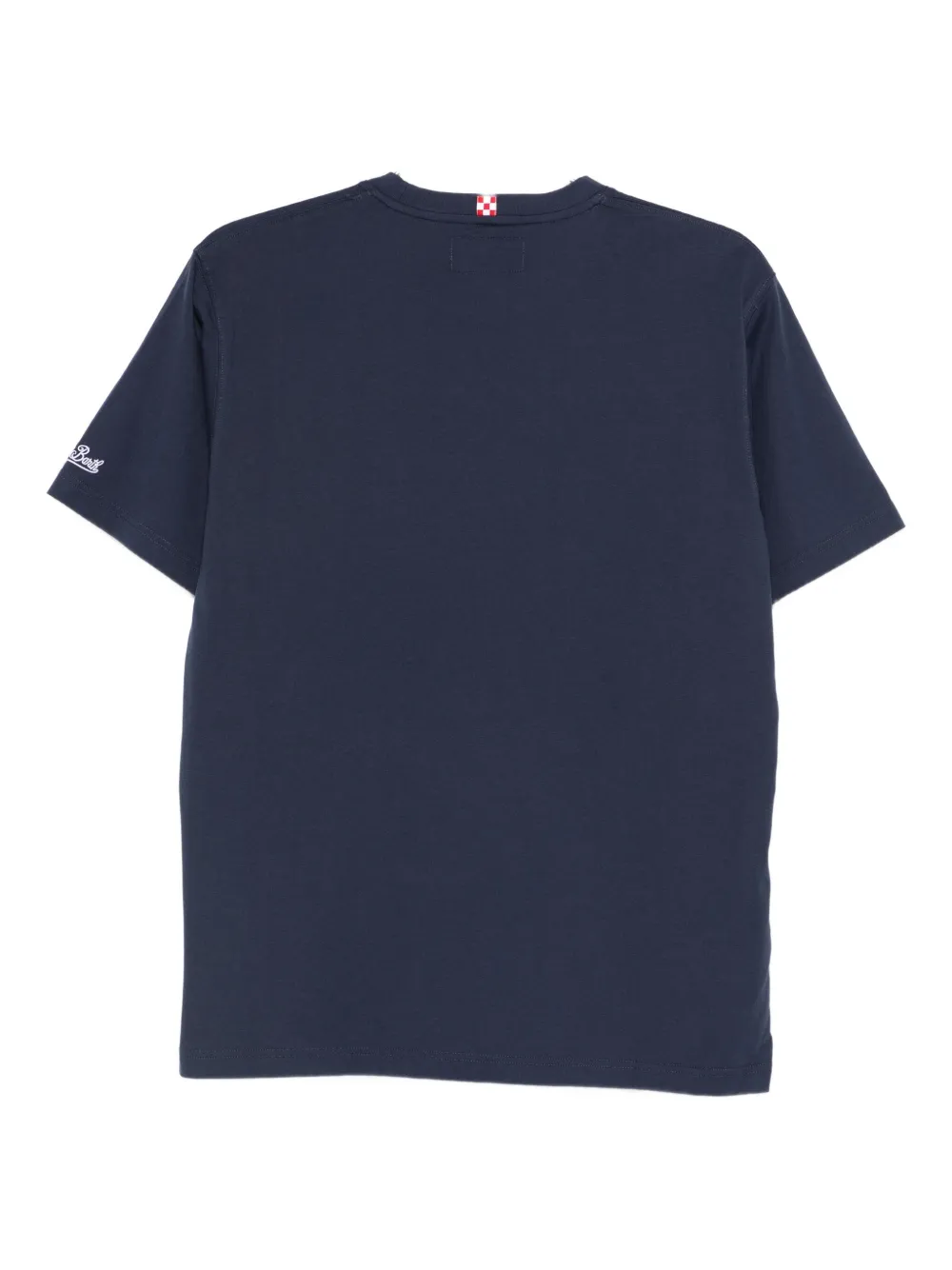 Mc2 Saint Barth Arnott T-shirt In Blue