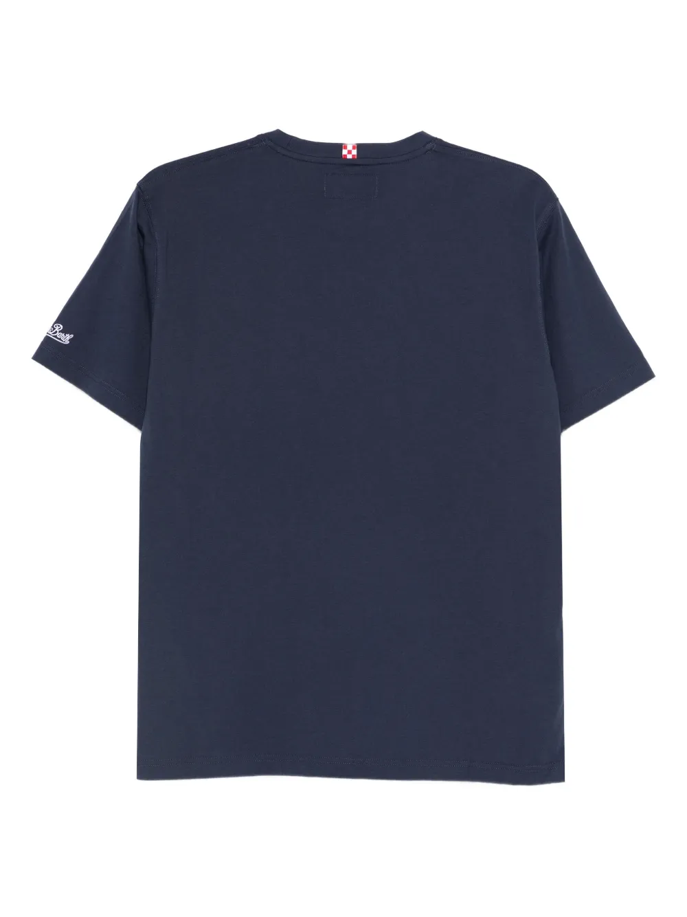 MC2 Saint Barth Arnott T-shirt - Blauw