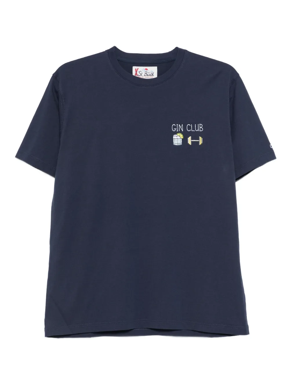 MC2 Saint Barth playera Arnott | azul | Image 1