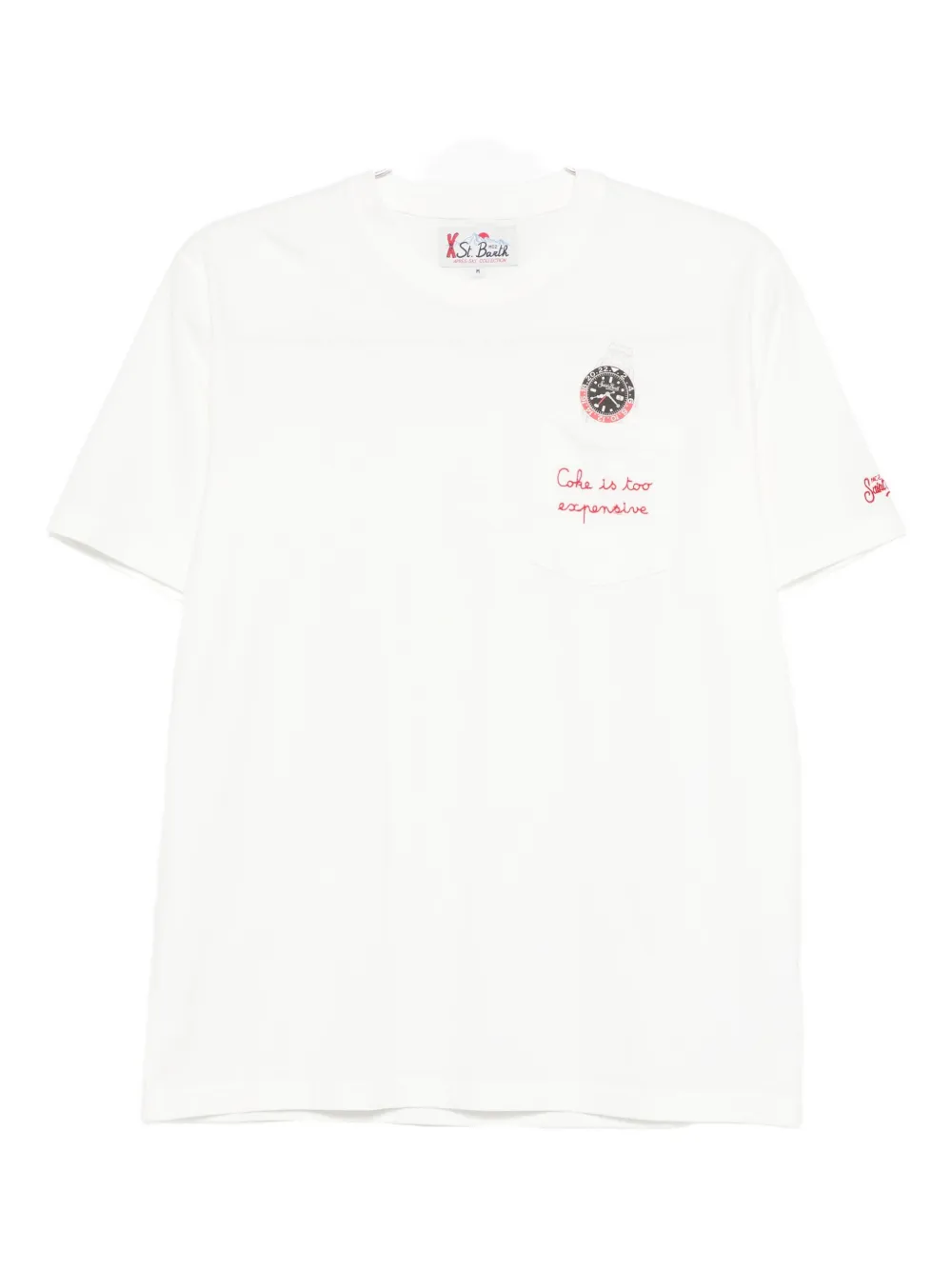 MC2 Saint Barth camiseta Connor | neutro | Image 1