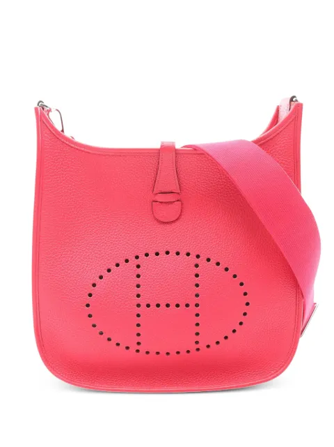Hermès Pre-Owned 2020 Clemence Evelyne III PM shoulder bag