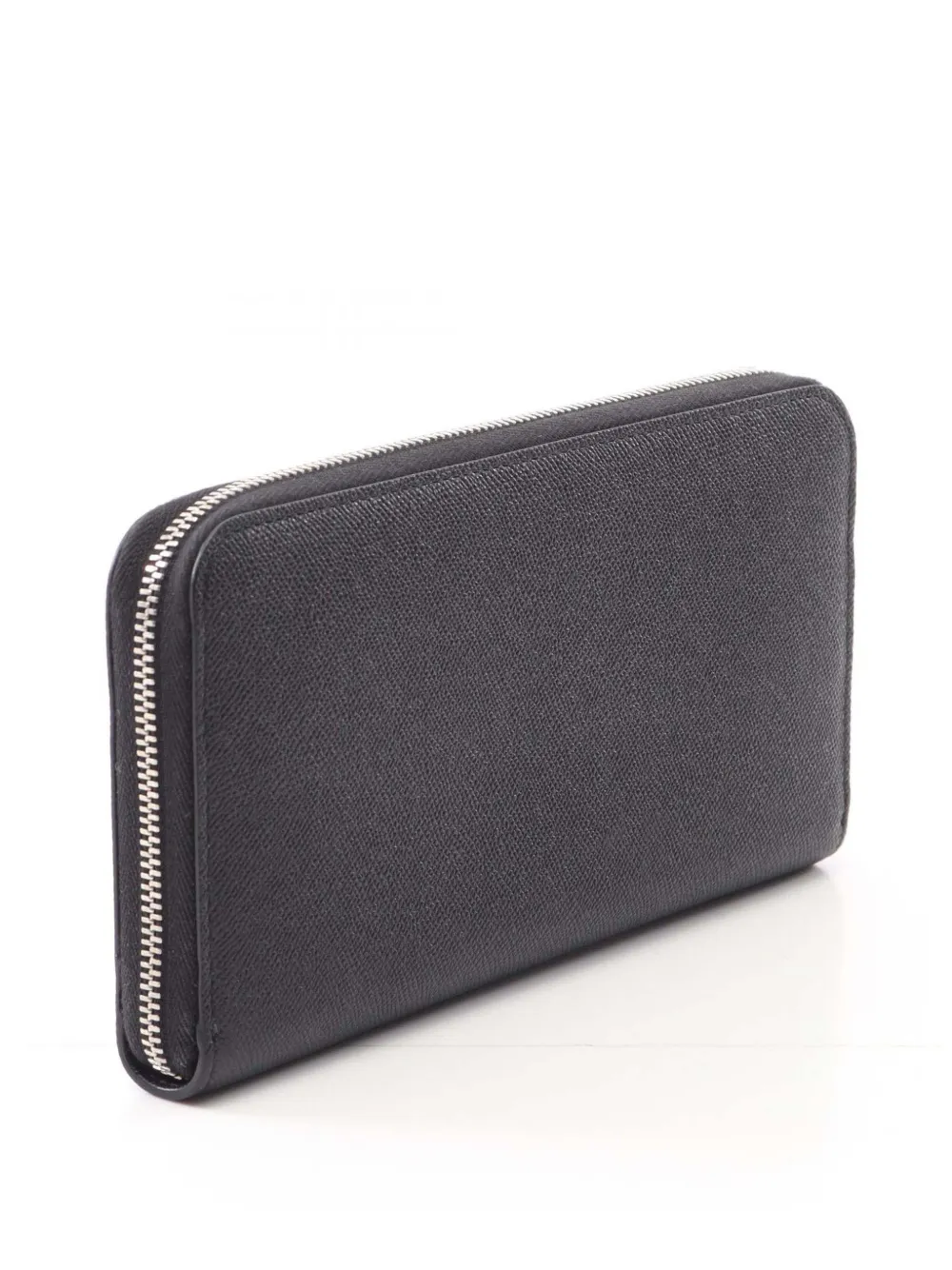 Bvlgari Pre-Owned 2010-2025 Leather Bvlgari Bvlgari Man Zip Around Wallet long wallets | Men | Image 2