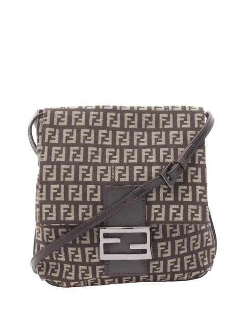 Fendi Pre-Owned bolsa crossbody Zucchino 2000-2010