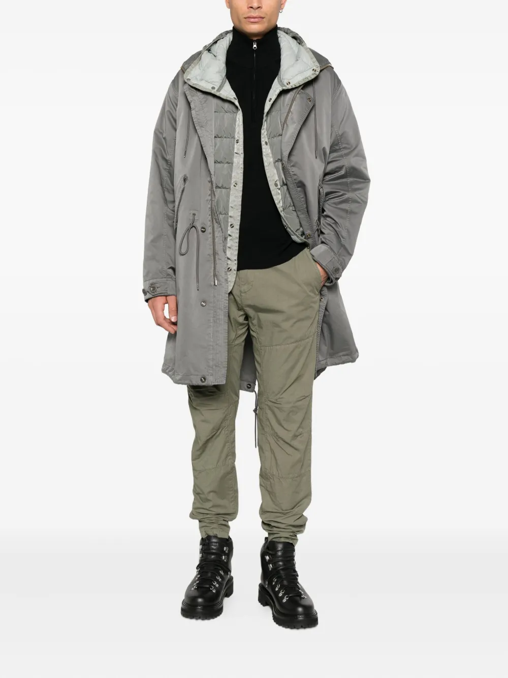 C.P. Company abrigo Micro Kei | Parkas | Image 2