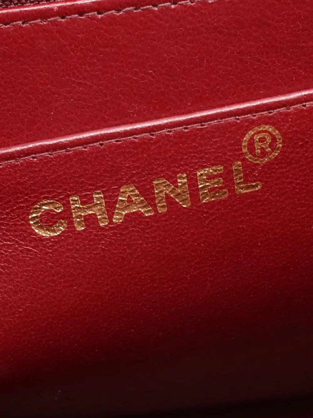 Pre-owned Chanel 1994-1996 Maxi Xl Classic Lambskin Single Flap Shoulder Bag In Black