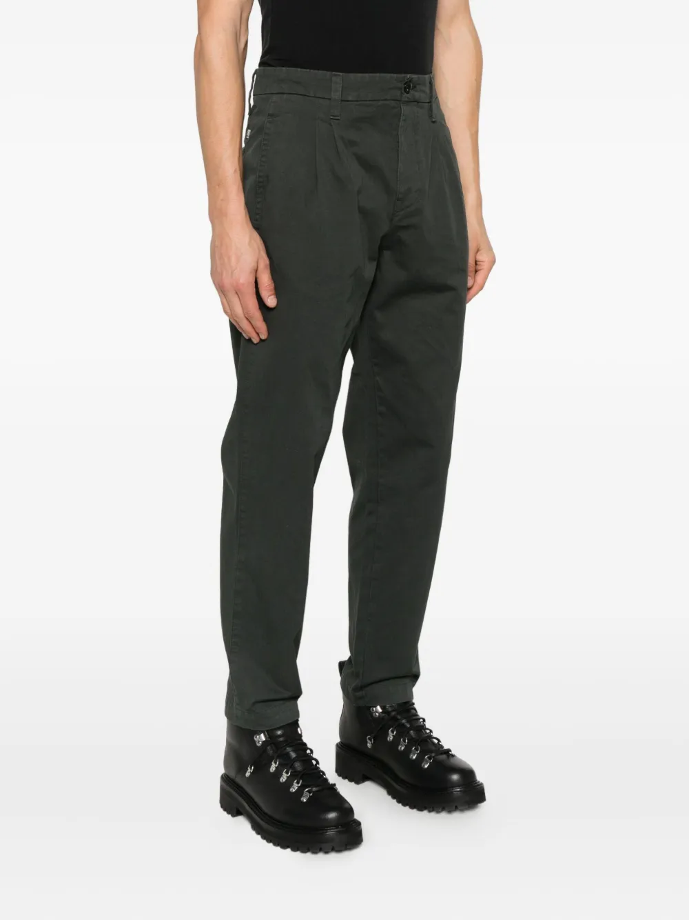 C.P. Company Plooibroek Grijs