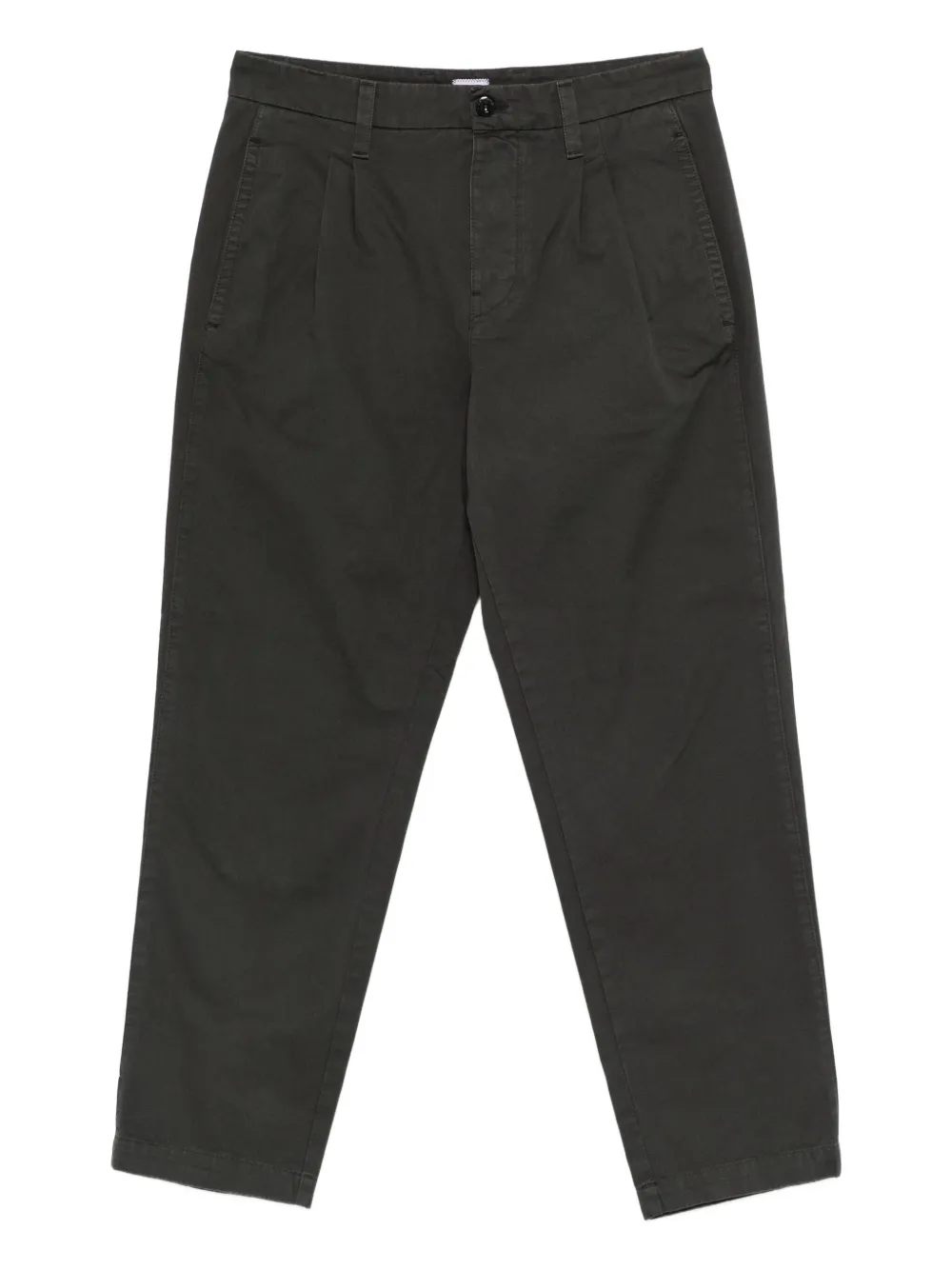 C.P. Company pleated trousers | Grey | Image 1