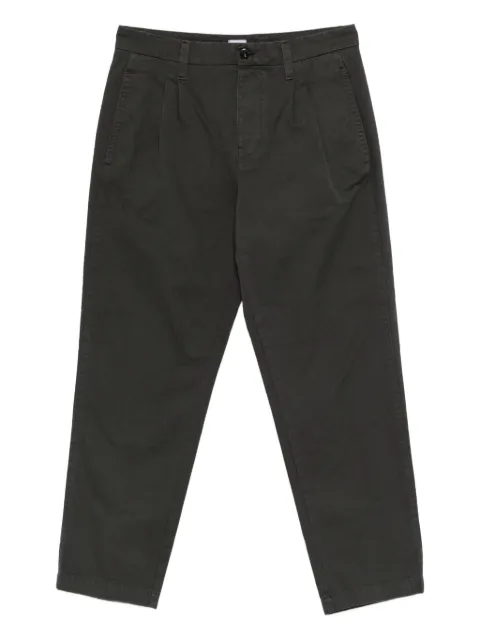 C.P. Company pantalon à design plissé