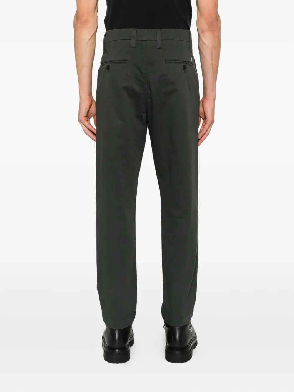 C.P. Company Plooibroek Grijs