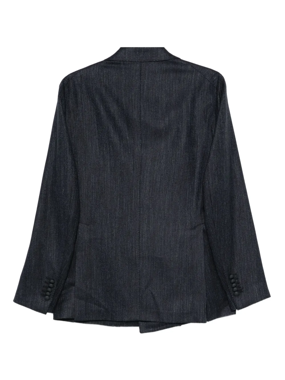 Tagliatore blazer de lana con doble botonadura | Sacos | Image 2