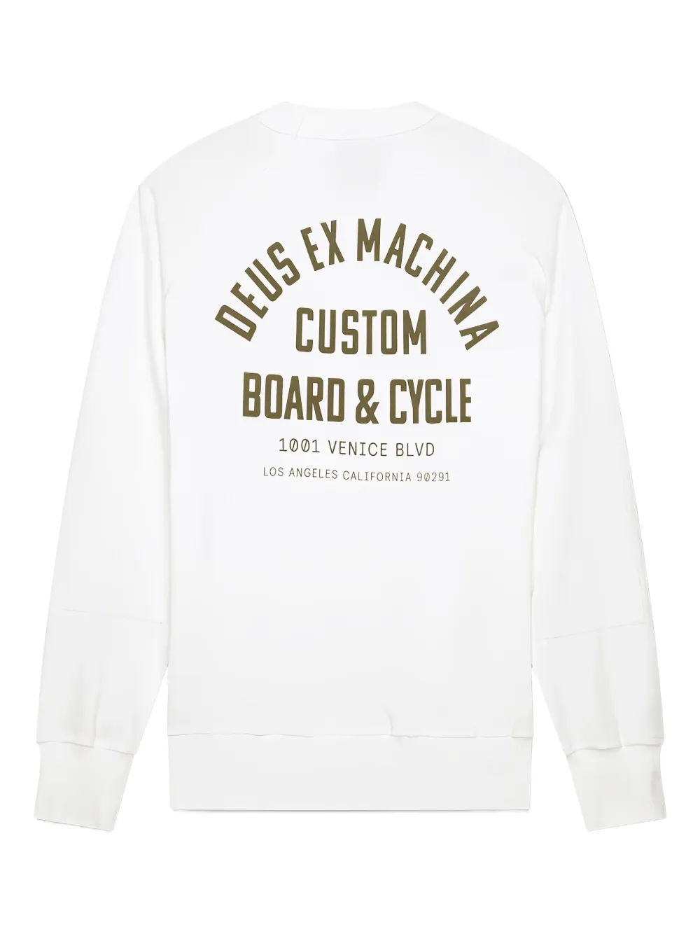 Deus Ex Machina sudadera con cuello redondo | Sudaderas | Image 2