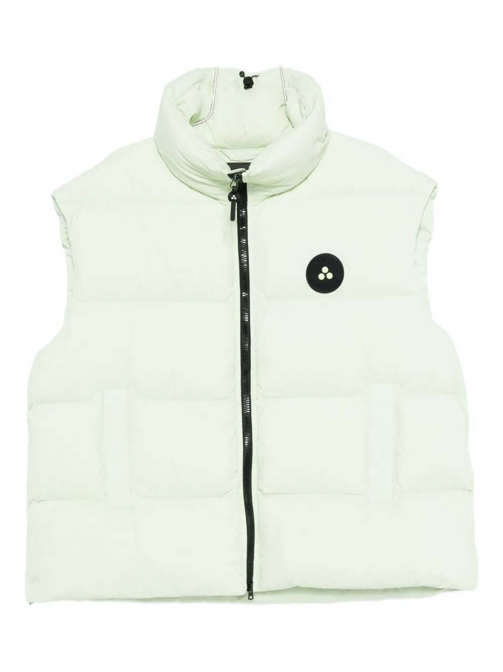 Peuterey Icon On gilet | vert | Image 1