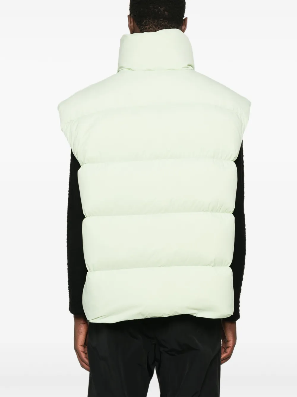 Peuterey Icon On bodywarmer Groen