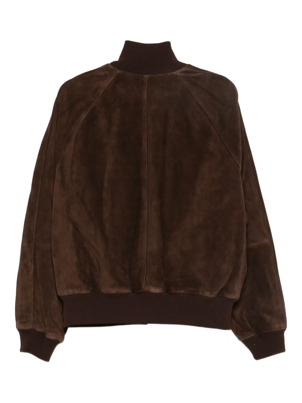 Baracuta zip-up suede jacket | Chamarras bomber | Image 2