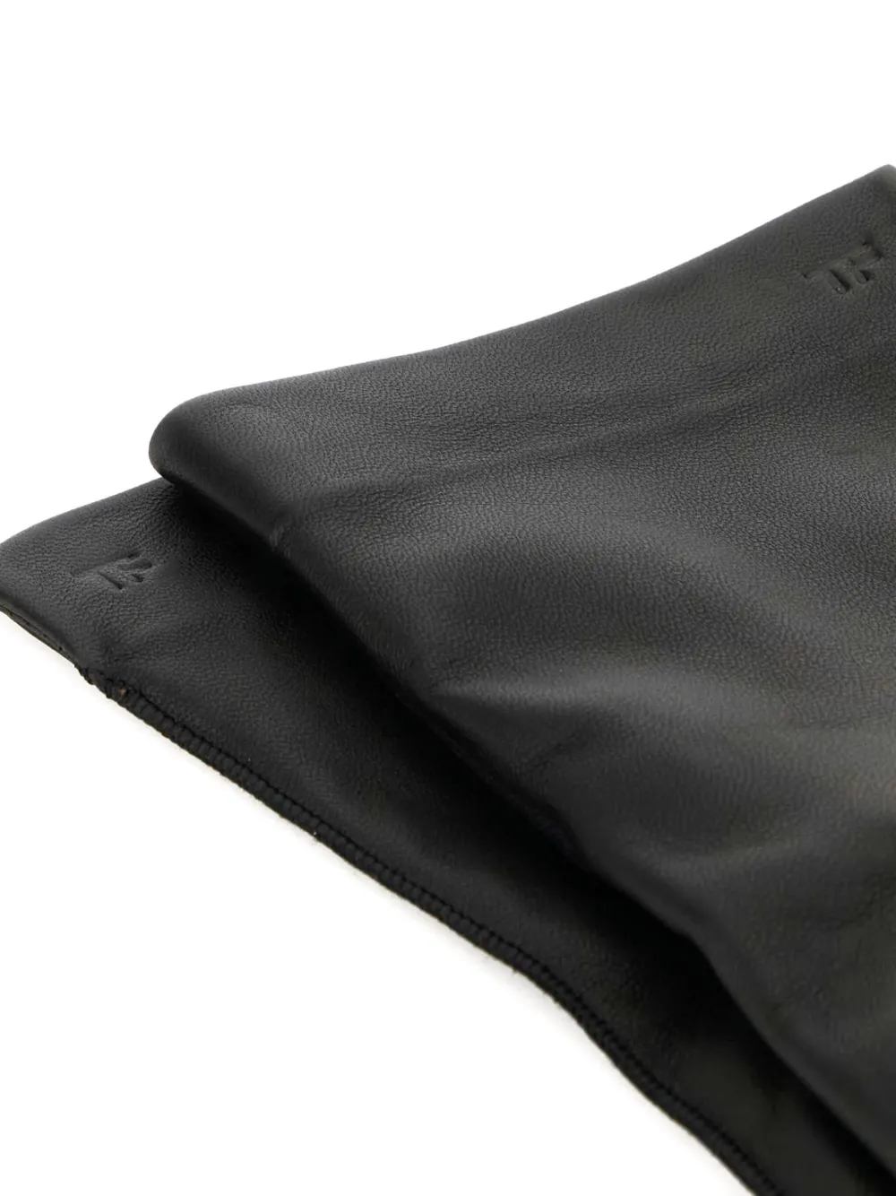 TOM FORD full-finger gloves - Zwart