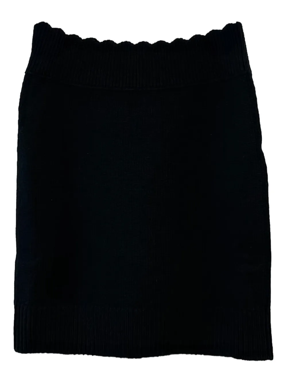 Chloé Midi And Knee Length Skirt Styles In Black