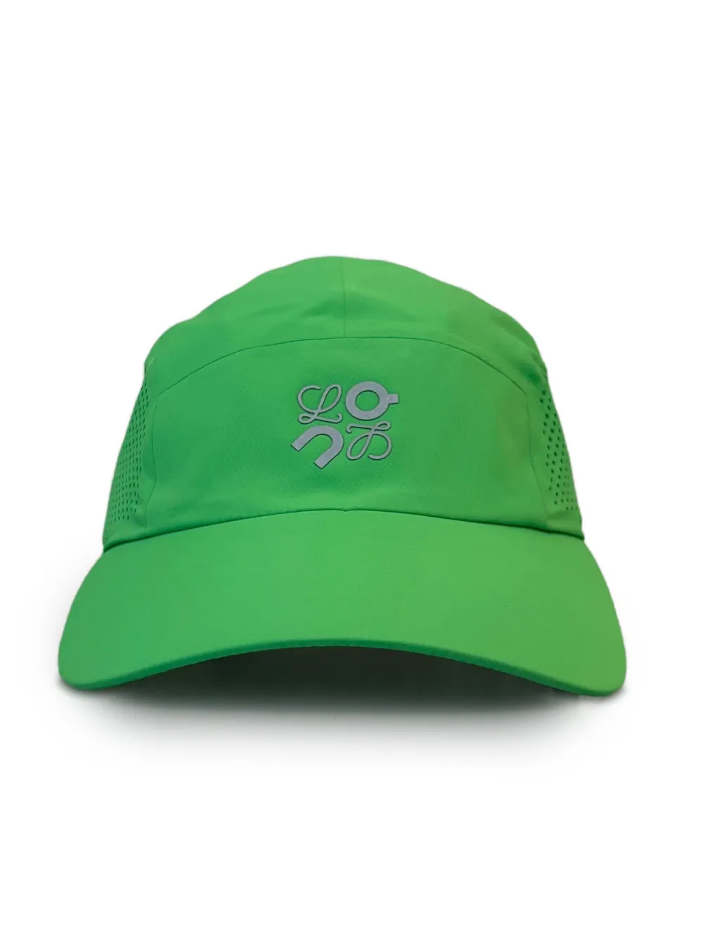 LOEWE x On Cappello da baseball con logo - Verde