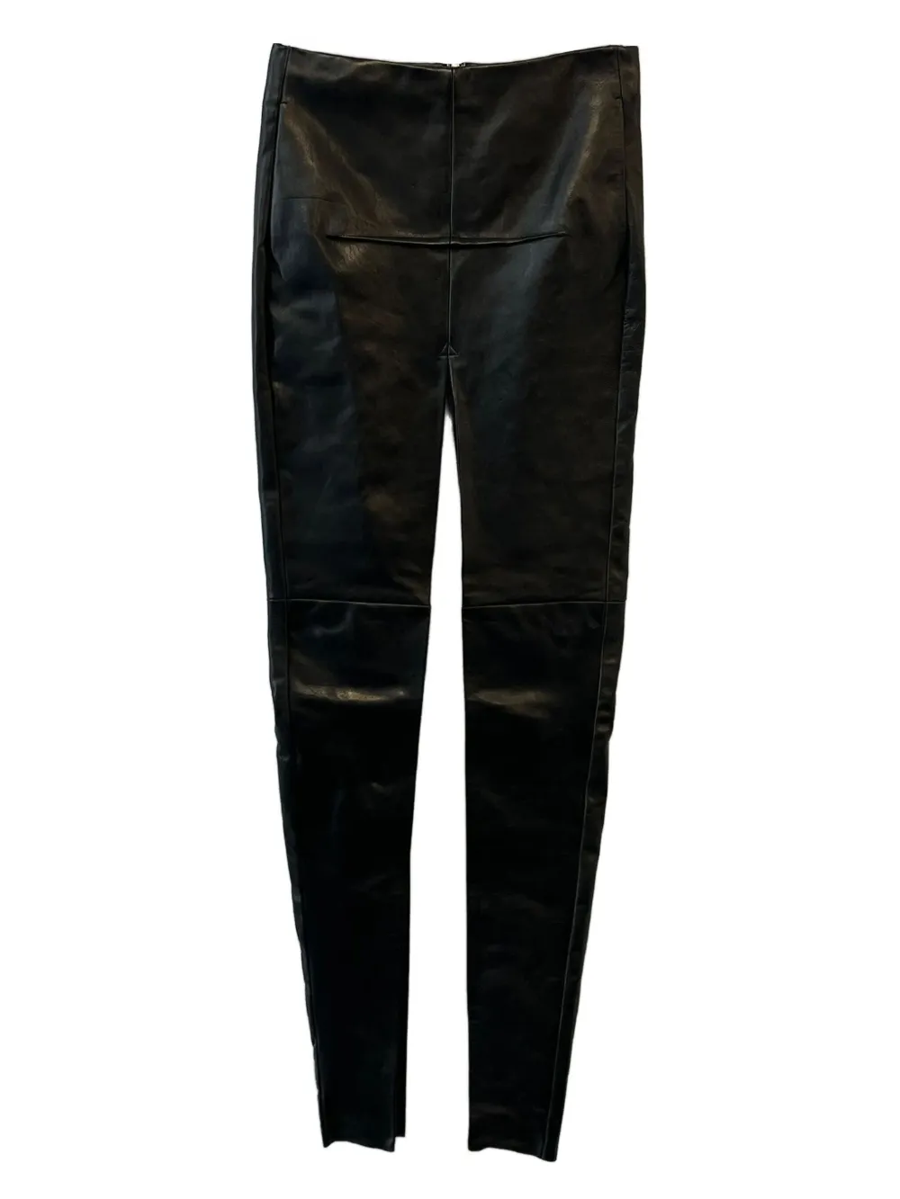 Rick Owens sliced skirt | Black | Image 1