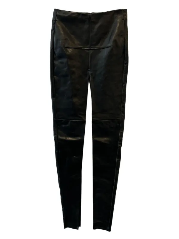 Rick Owens スライス スカート | ブラック | FARFETCH JP