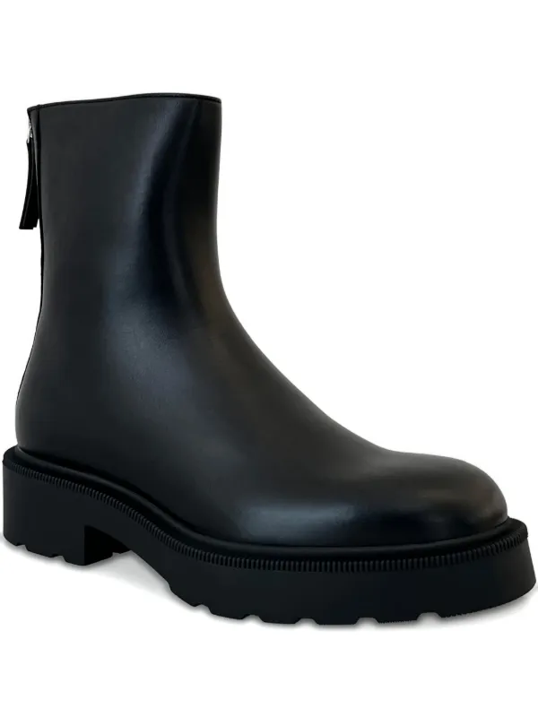 The Row Nobilis Fast Boots in Black