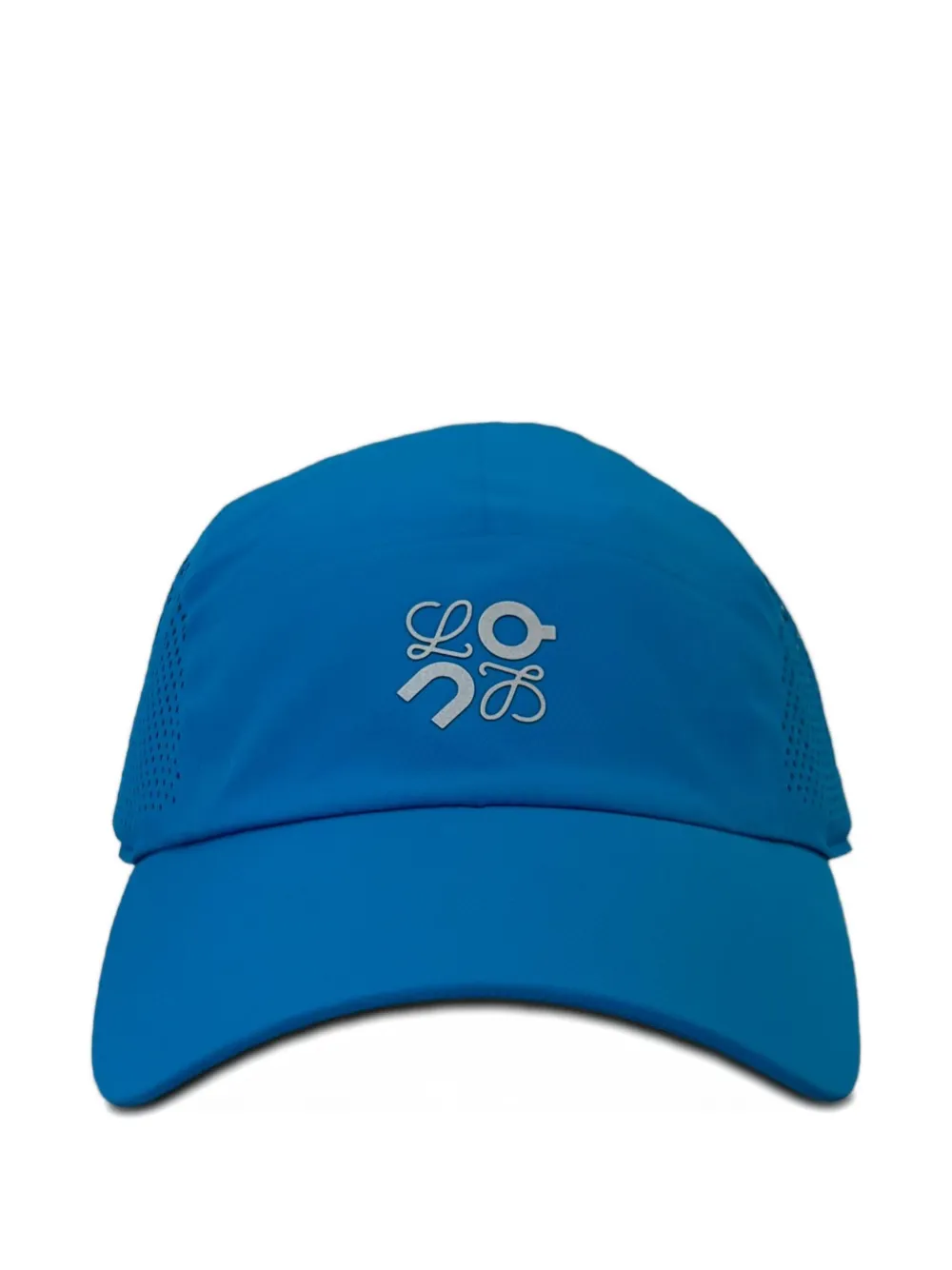 LOEWE x On Cappello da baseball con logo - Blu