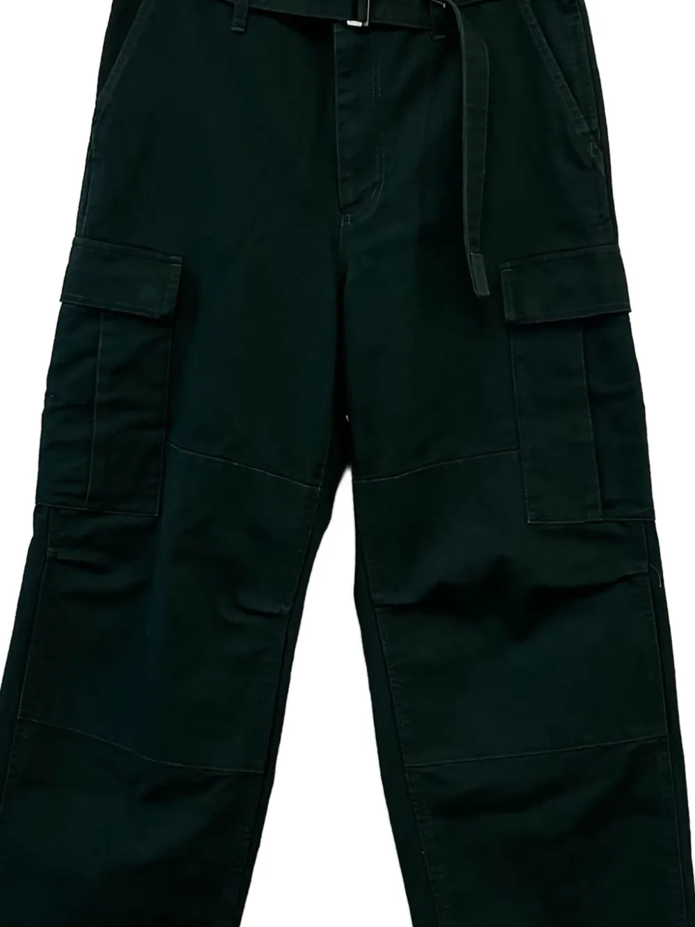 sacai x Carhartt WIP belted cargo pants | Straight-Leg Pants | Image 2