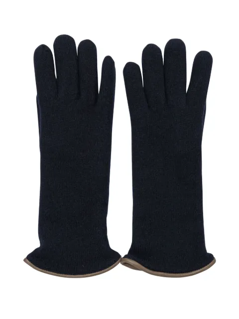 Restelli guantes tejidos