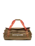 Patagonia Back Hole 55L zip-up duffle bag - Brown