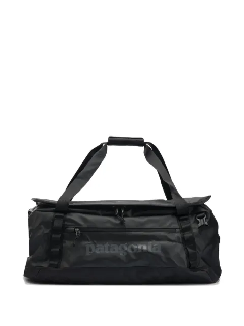 Patagonia Black Hole 40L zip-up duffel bag