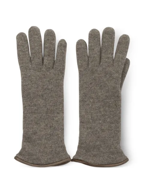 Restelli guantes de cachemira