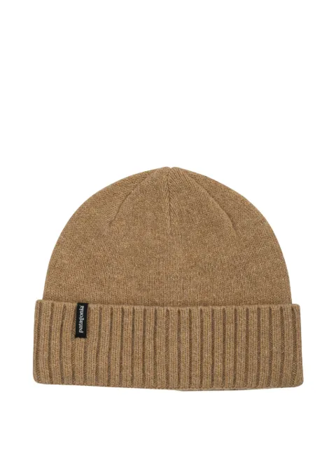 Patagonia Gerippte Beanie