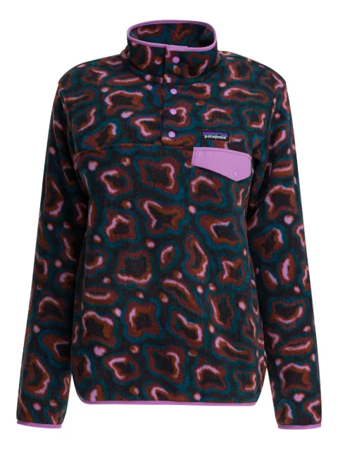 Patagonia suéter con bolsillo en el pecho