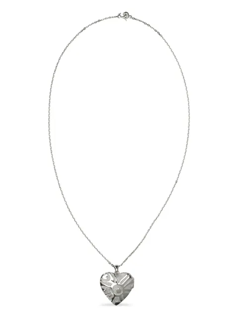 PUCCI collar con dije de corazón