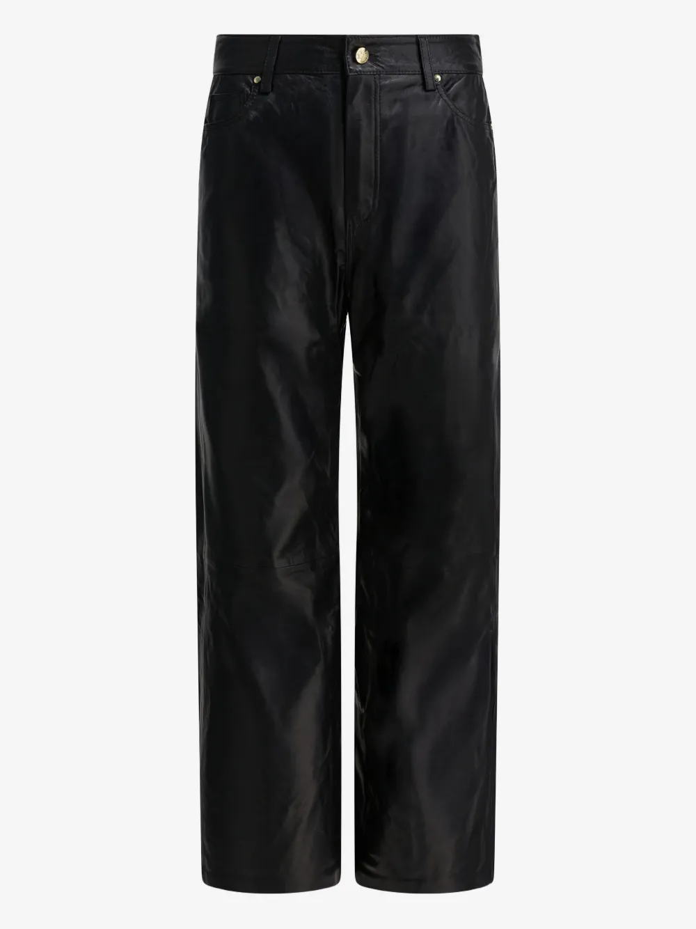 Bondi leather trousers