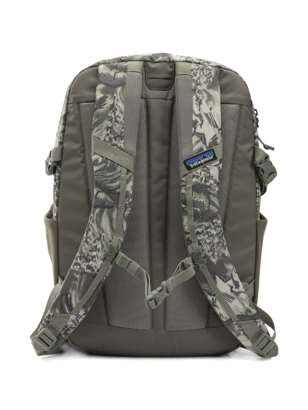 Patagonia Refugio Daypack 26L Backpack Grey FARFETCH