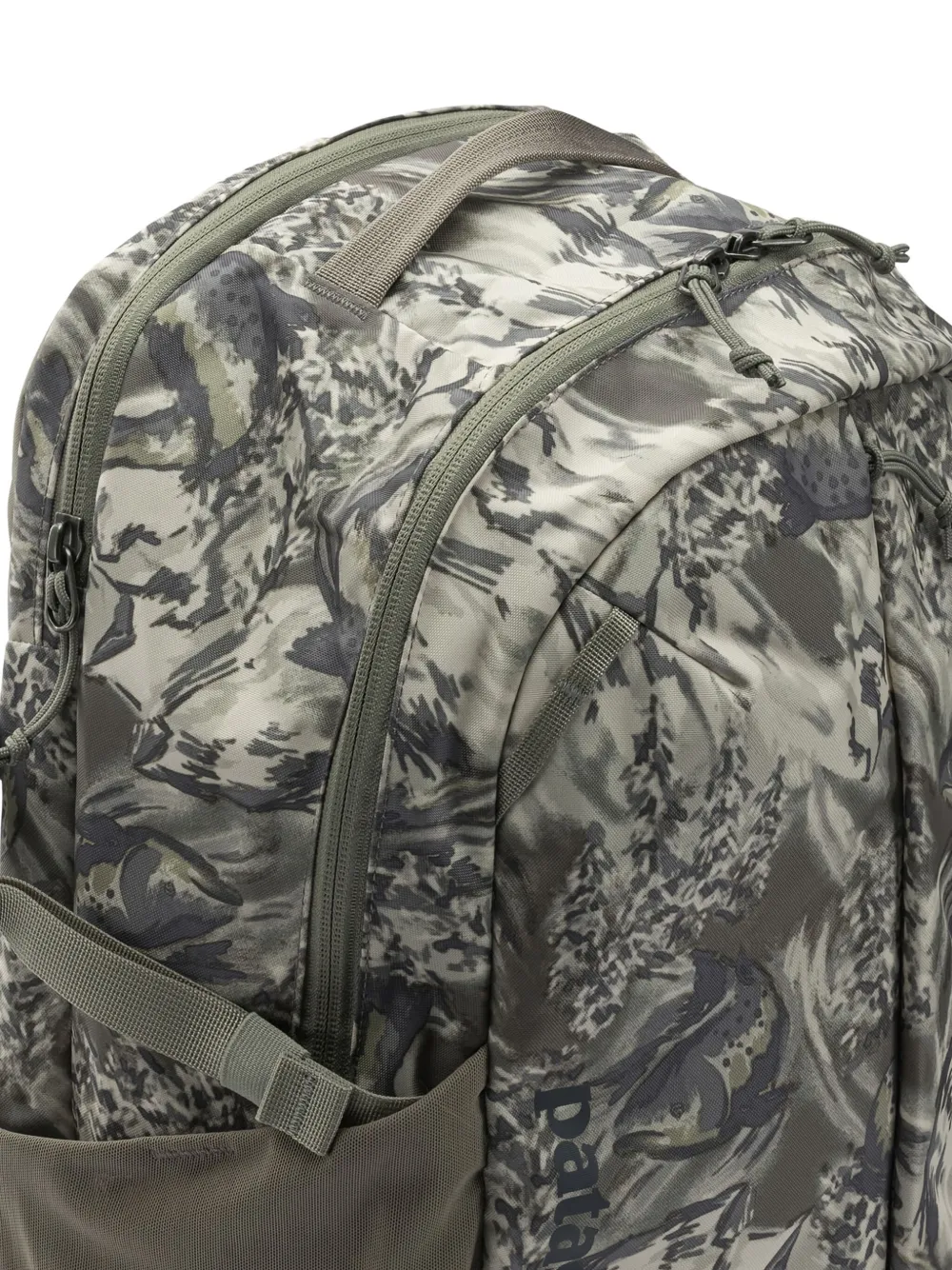 Patagonia Refugio Daypack 26l Backpack In Gray