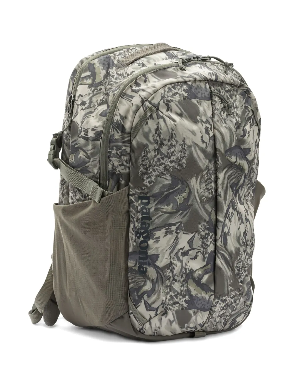 Patagonia Refugio Daypack 26l Backpack In Gray