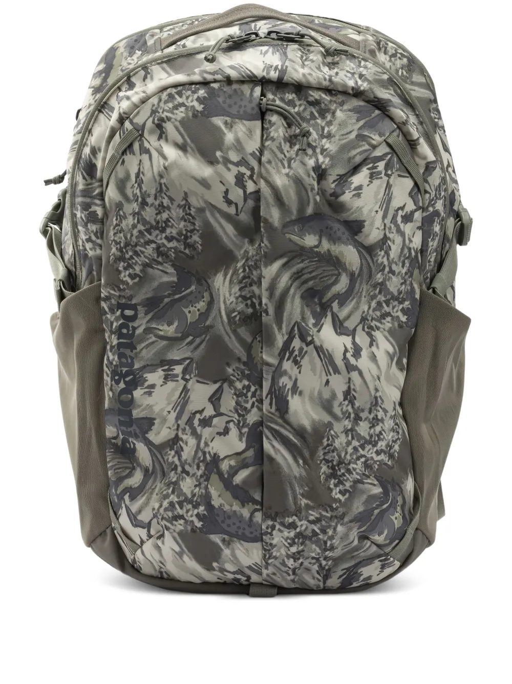 Patagonia Refugio Daypack 26l Backpack In Gray
