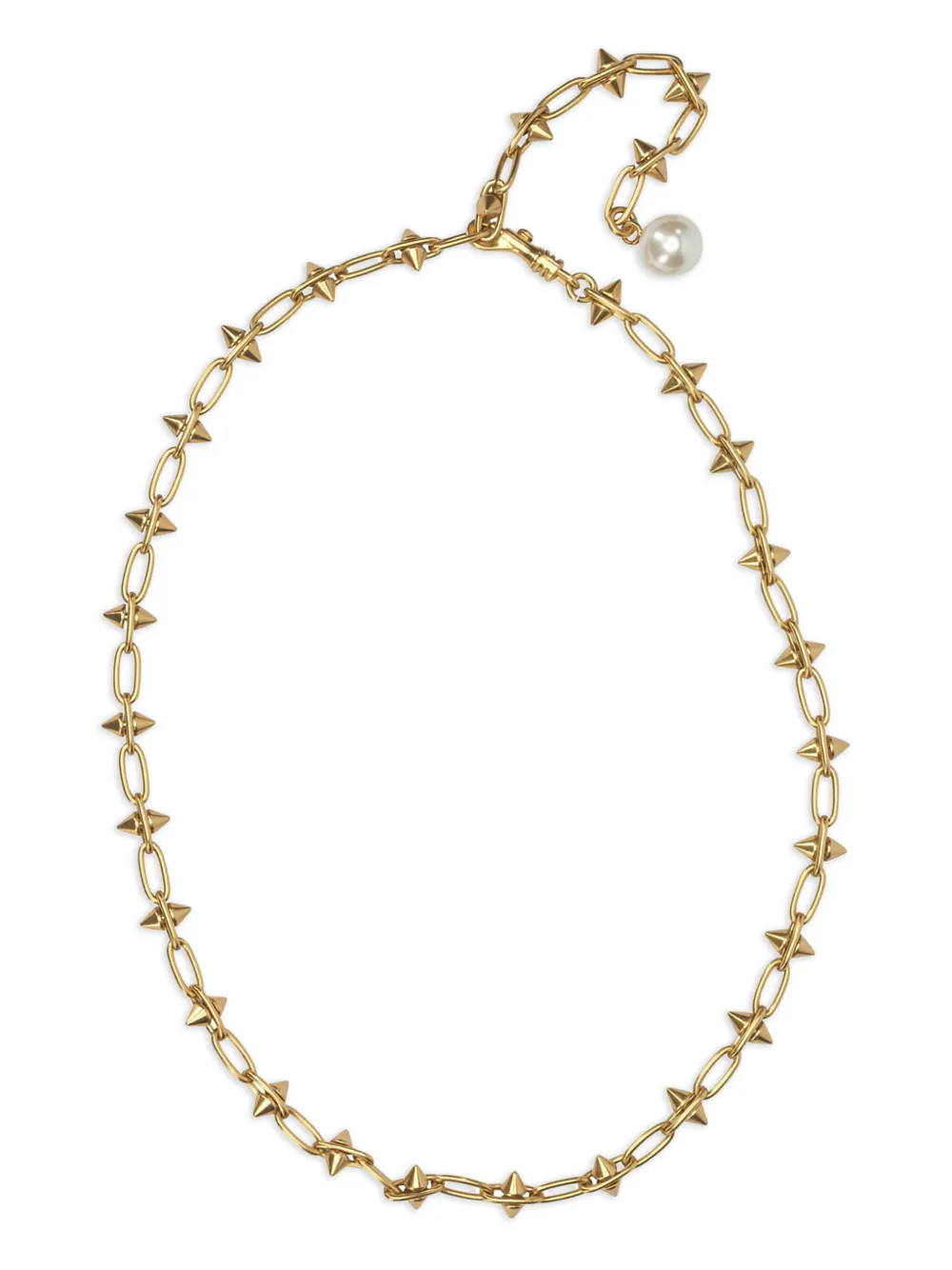 PUCCI collar de perlas | dorado | Image 1