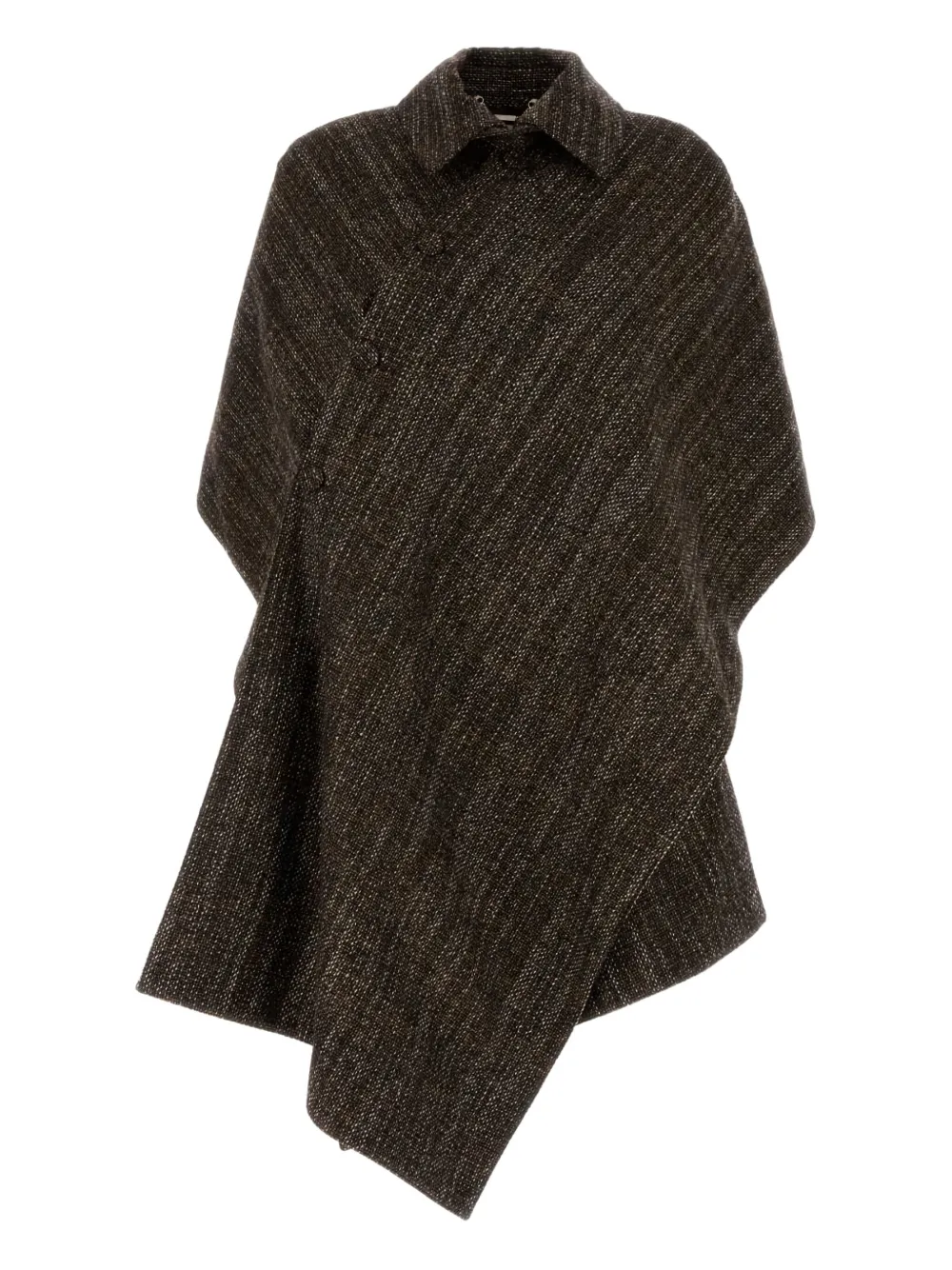 FENDI capa Cloak | marrón | Image 1