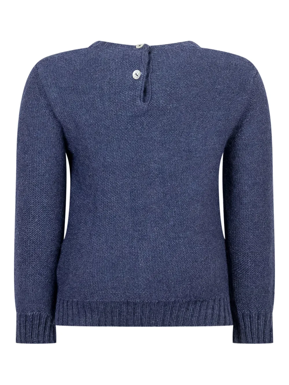 L'ORSOBRUNO pull Atria en maille torsadée | pull | Image 2