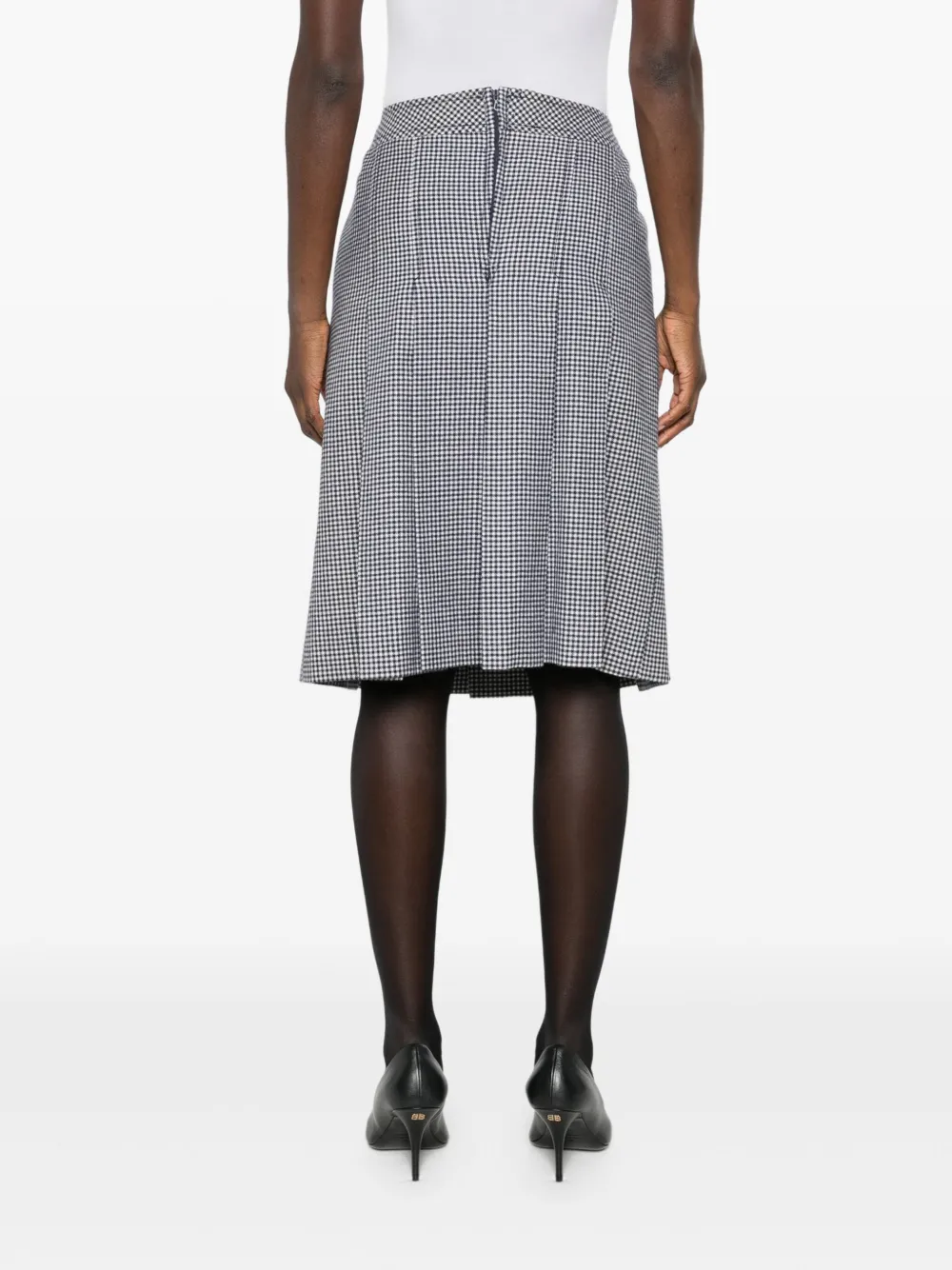 1970s Triomphe Wool Skirt