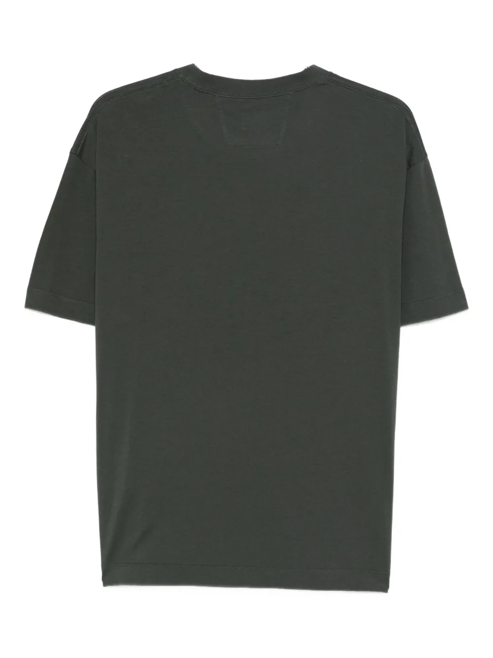 C.P. Company T-shirt met logoprint - Grijs