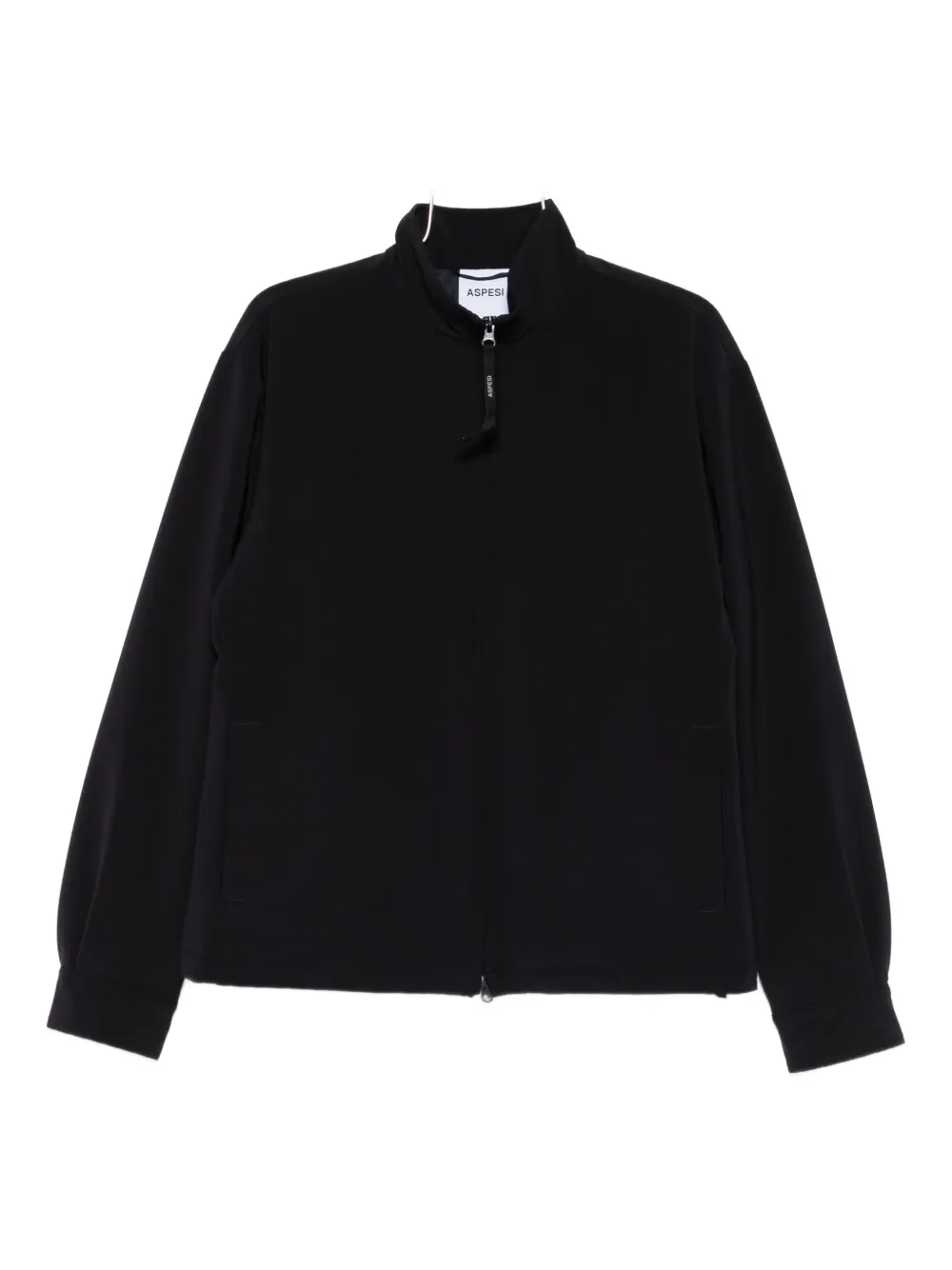 ASPESI zip-up track jacket | Blue | Image 1