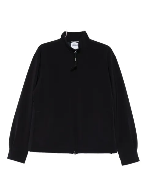 ASPESI zip-up track jacket
