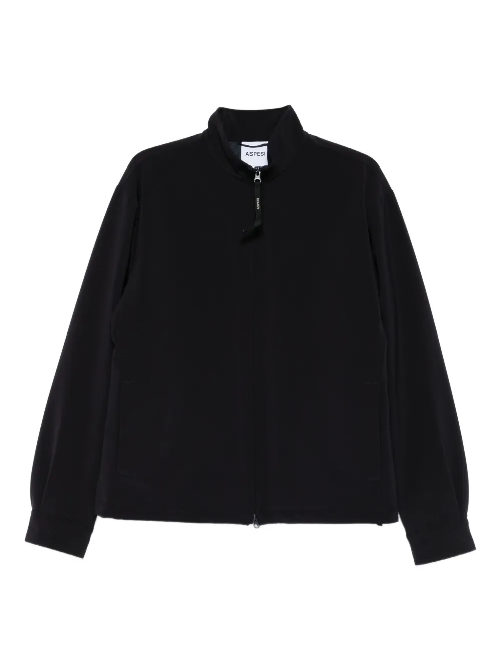 ASPESI zip-up track jacket | Blue | Image 1
